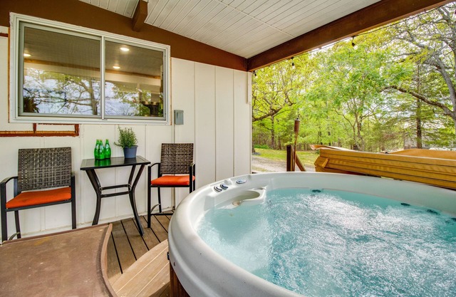 Elizabeth Vacation Rental w/Private Hot Tub!