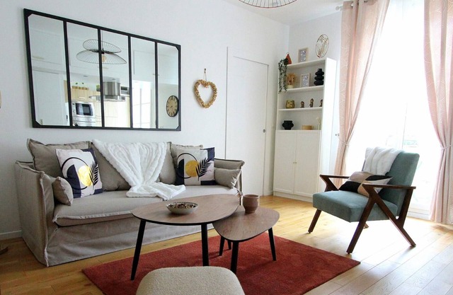 ELIZÉ 5 ~ In the heart of the Val d'Europe for 4 persons ~ for 4 persons