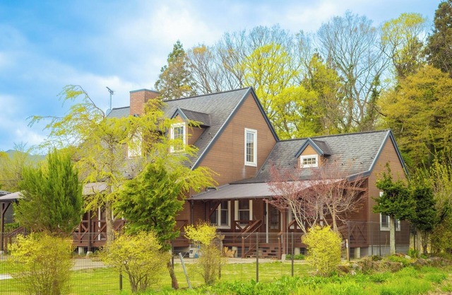Elles Gaden House/Nasushiobara Tochigi