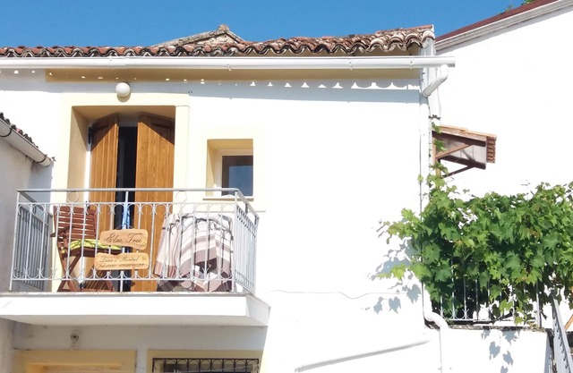 Elm Tree tiny but unique property in Pantokratoras mountain :)