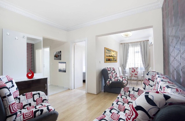 Elmir Family Apart Hotel in the heart of istanbul