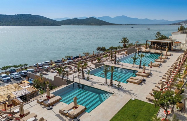 Elounda Infinity Exclusive Resort & Spa - Adults Only