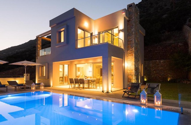 Elounda Luxury Villas