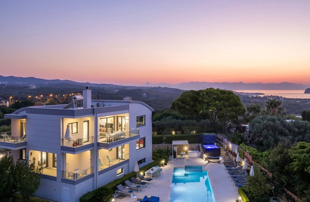 Elysium Seaview Oasis