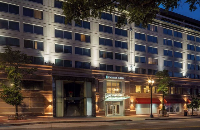 Embassy Suites by Hilton Washington DC Chevy Chase Pavilion
