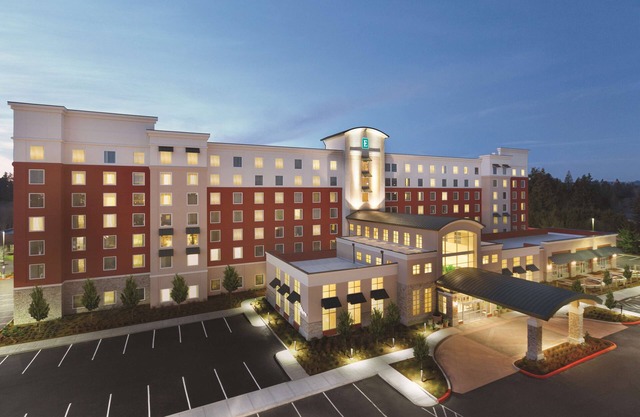 Embassy Suites Portland/Hillsboro, Oregon