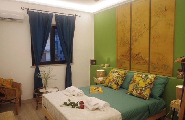 Embrace the charm and comfort of ‘La Casa di Trudy’, your exclusive retreat