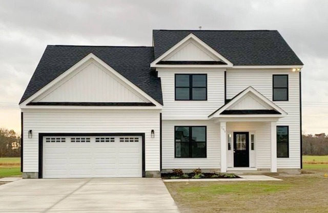 Embrace Tranquility: A modern retreat home where serenity meets style