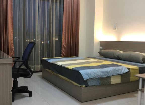 Emerald diamond Building 1