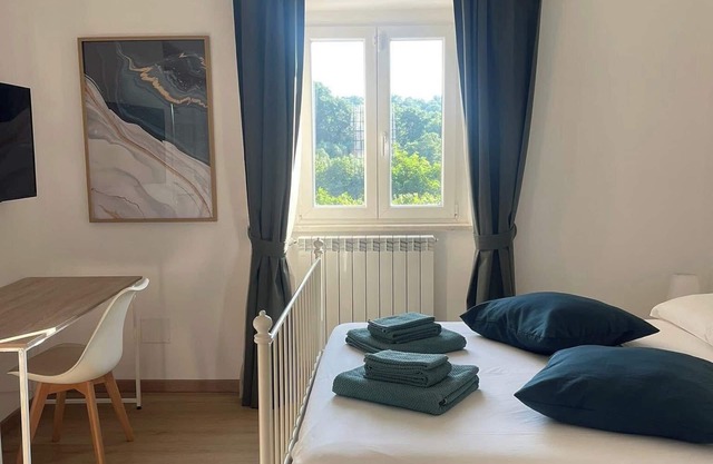 Emerald Suite Cesano