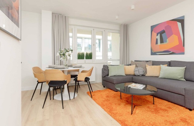#Emilii Plater 47 | Cozy Apartment | Next to PKiN