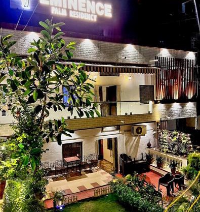 EMINENCE - PALM RESIDENCY (1.5 KM FROM NAKKI LAKE)