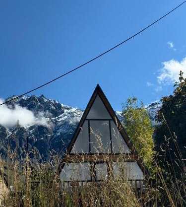 Emotion Kazbegi