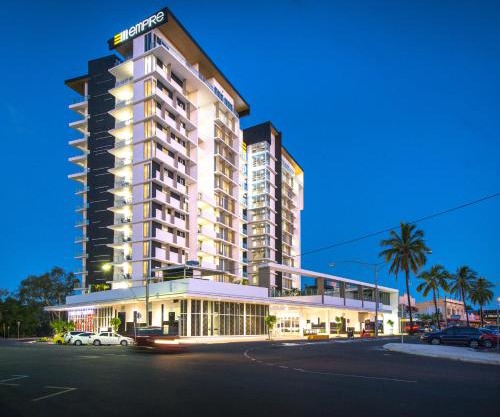 Empire Apartment Hotel Rockhampton