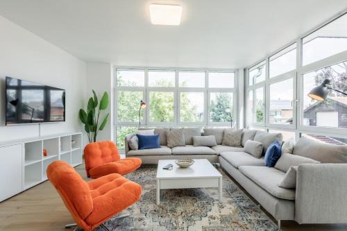 Ems-Suite 03 I City I WiFi I 4 Personen I Klimaanlage