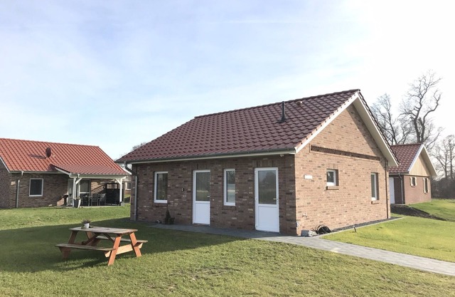 Emsdüne - Cottage in nature and close to the Ems - cozy - modern facilities
