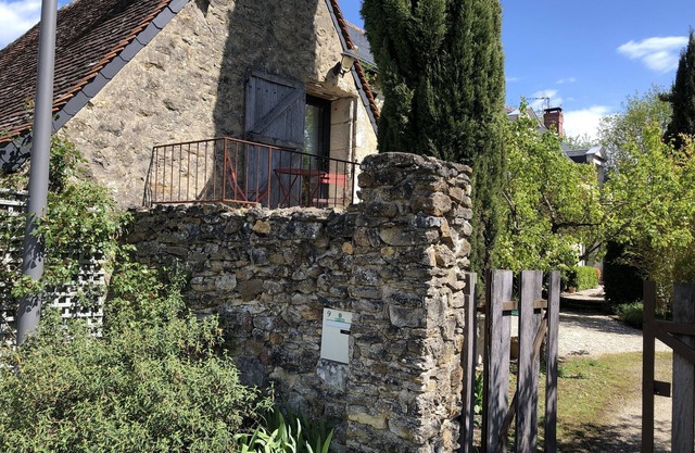 En Campagne un Petit Studio Douillet, Tout Équipé, à Deux pas D'azay le Rideau
