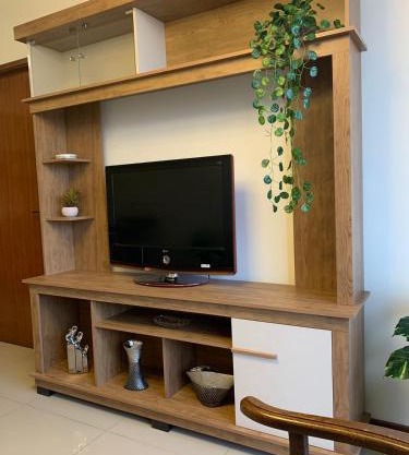 En Equipetrol, dpto de lujo, 2 plazas