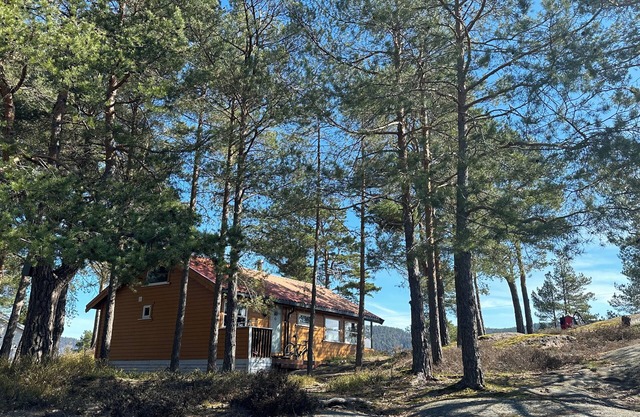 En fredelig flukt til en paradisisk utsikt! sover 8