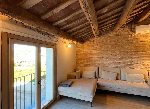 Encantador ático en l'Ametlla del Vallès