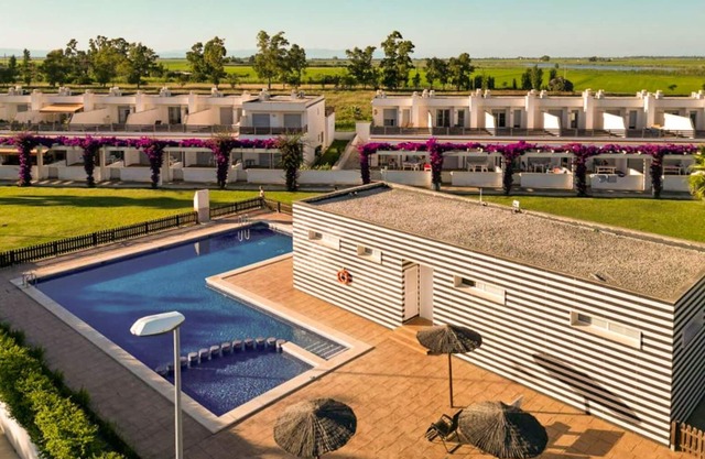 Encantadora Casa Adosada en Amposta