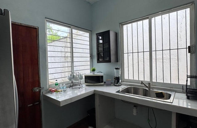 Encantadora casa de 1 dormitorio en Coatzacoalcos