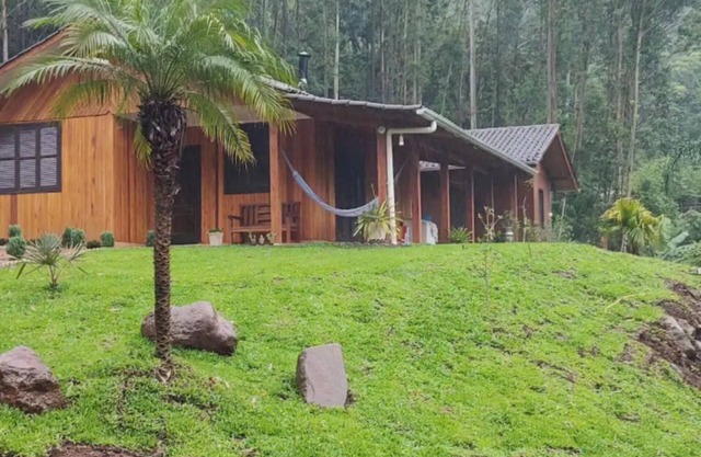 Encanto no Paraíso - 3 Hóspedes