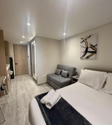 Encanto y ubicación perfecta en Corferias