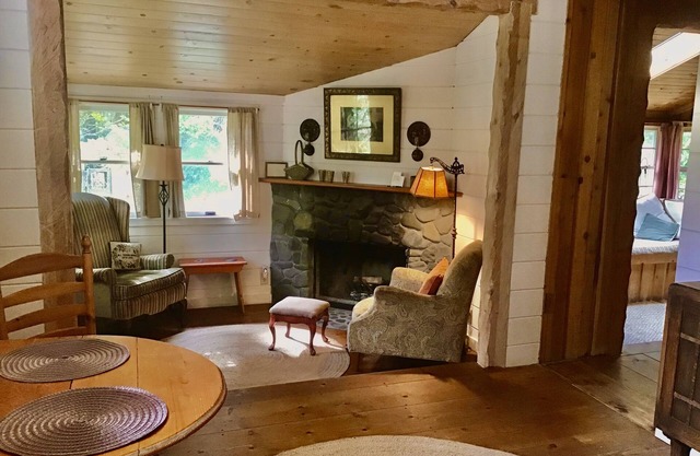 Enchanted Cottage in the Redwoods