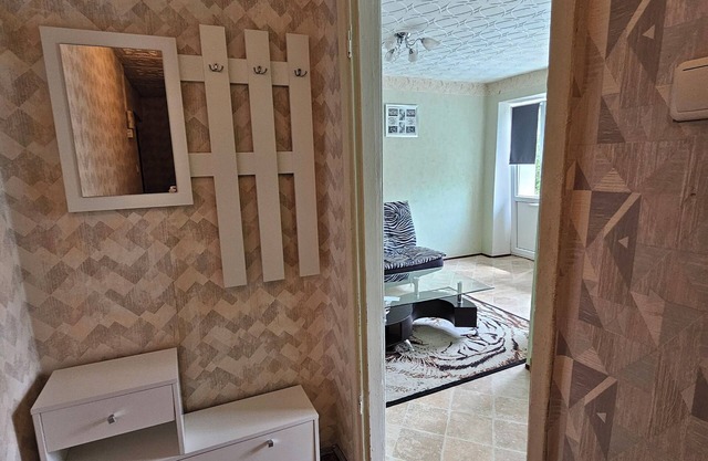 Enchanting 1-bedroom apartment in Liepāja