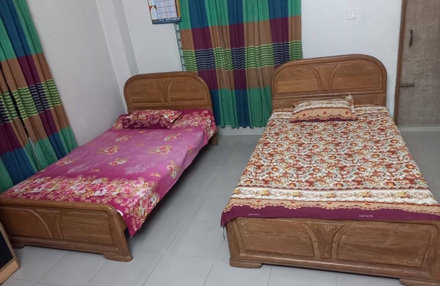 Enchanting 2-bedroom duplex family friendly apartment in Barishal