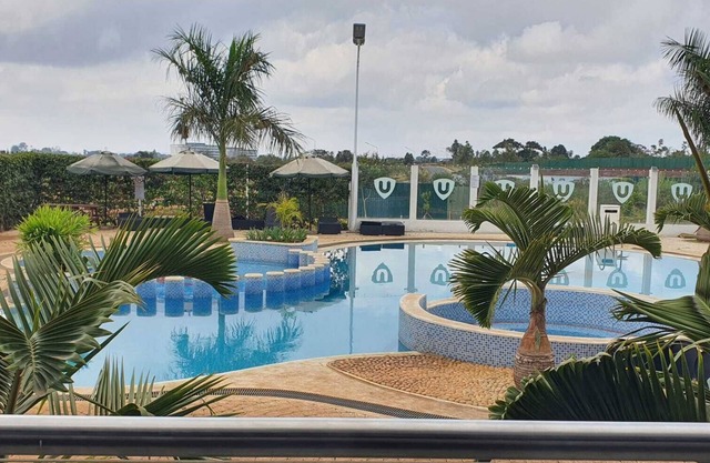 Enchanting 2-bedroom apartment with WiFi in Tatu City - Orana homes