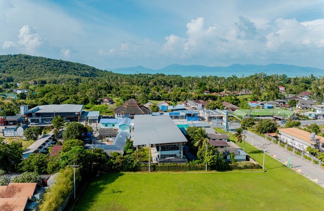 Enchanting 4-bedroom apartment in Koh Samui