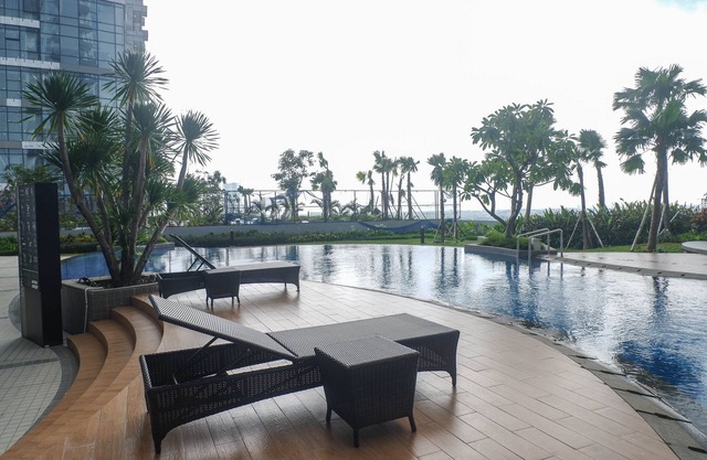 Enchanting And Beautiful 2Br Apartment At Supermall Mansion Benson Tower