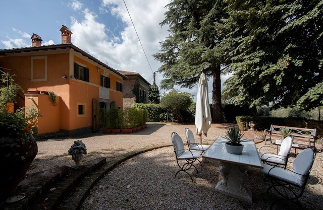 Enchanting Family Country House near Rome
