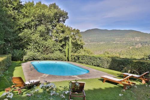 Enchanting Villa in Pieve Santo Stefano with Private Pool