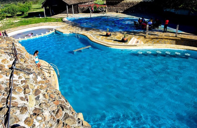 Enchipai Campsite and Cottages