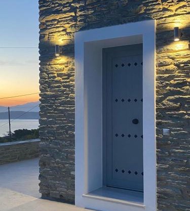 Endless Bleu Villa Andros Island