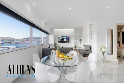 Endless Blue Breathtaking View Apt 6fl 2&4ppl