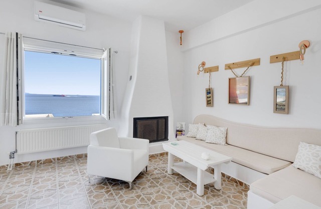 ENDLESS BLUE from Syros - Fabrika Resort House 1