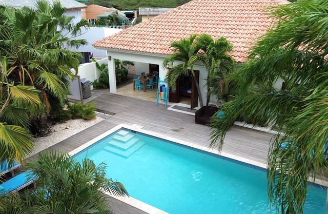Endless Summer 3bedroom Villa.