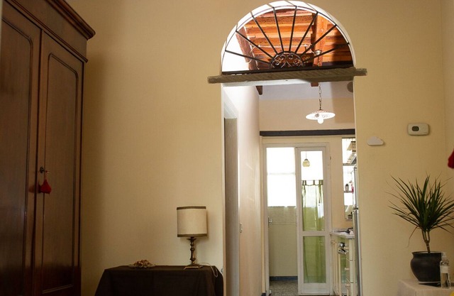 Enea's house in Pistoia