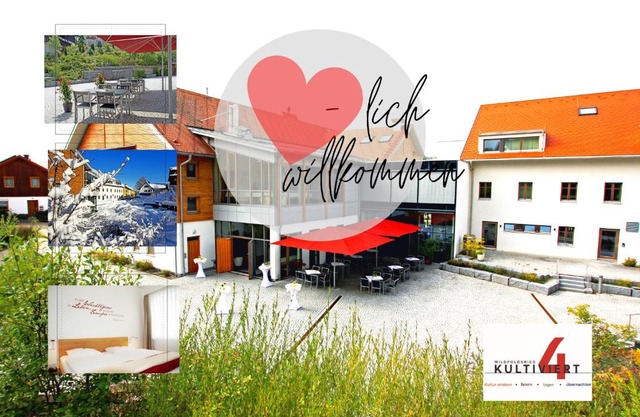 Energiehotel Kultiviert