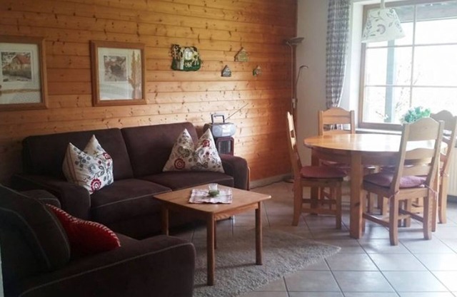 ENG 29 Holiday apartment Enzian in the vacation village Sonnenhang HT - Holiday apartment Enzian