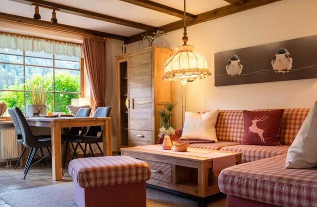 ENG 32 Ferienwohnung Enzian im Feriendorf Sonnenhang - Ferienwohnung Enzian im Feriendorf