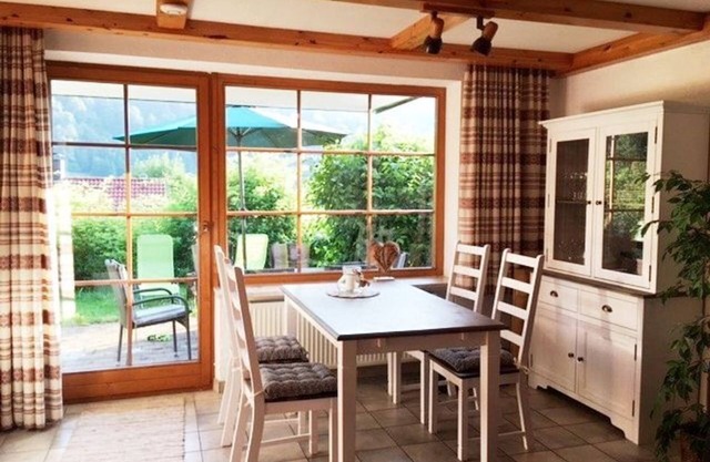 ENG 34 Ferienwohnung Enzian im Feriendorf Sonnenhang HT - Ferienwohnung Enzian im Feriendorf