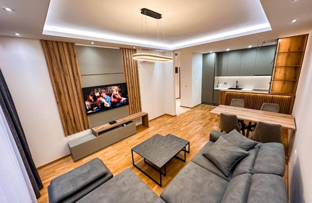 Enigma Apartment