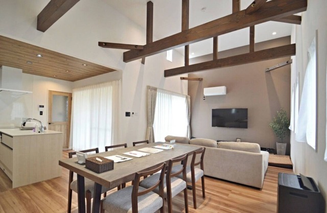 Enjoy a blissful luxurious stay in a newly built /Ito Shizuoka