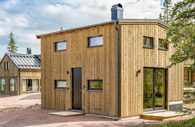 Enjoy a stay close to nature in this modern vacation apartment!