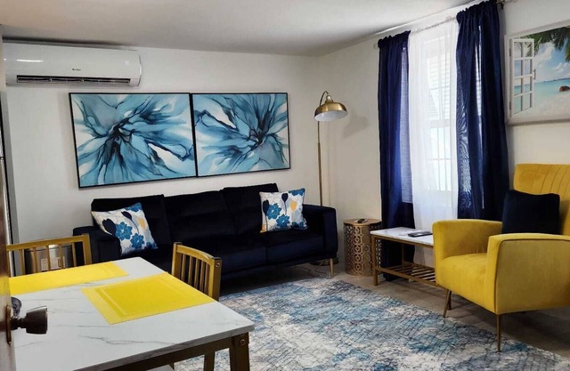 Enjoy a stylish experience at this centrally-located place.